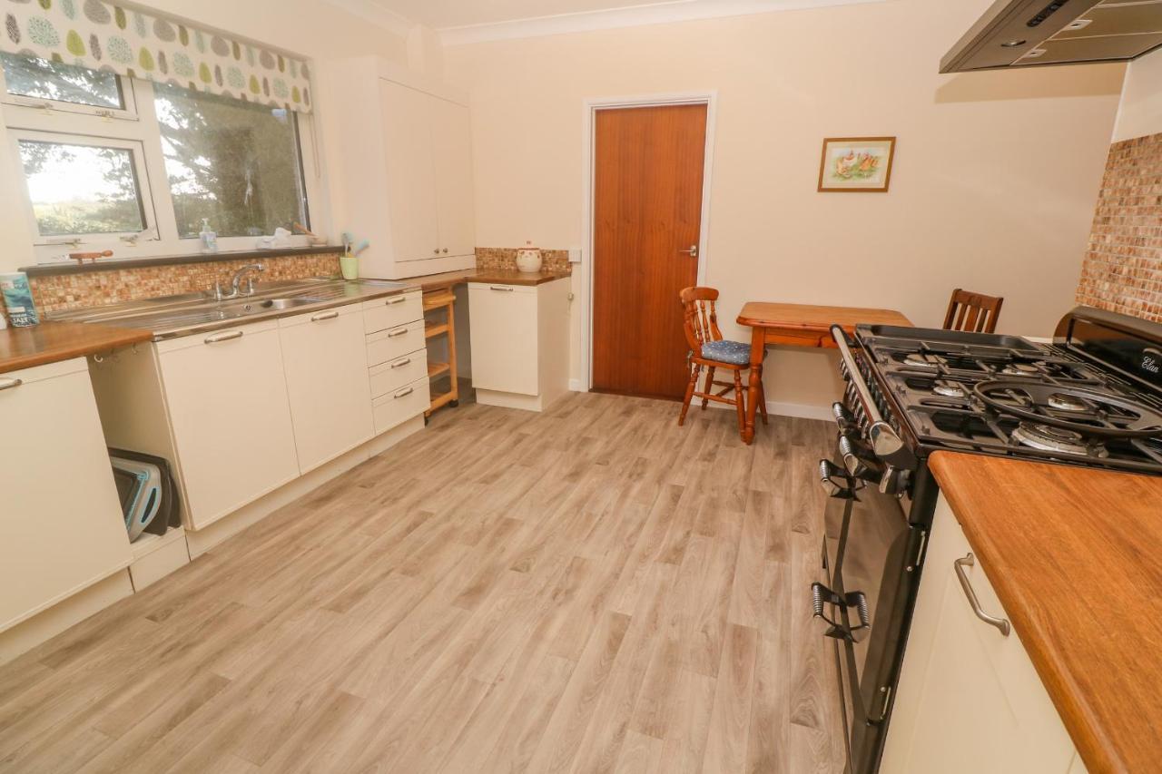 Yngywidden Villa Пензанс Екстериор снимка